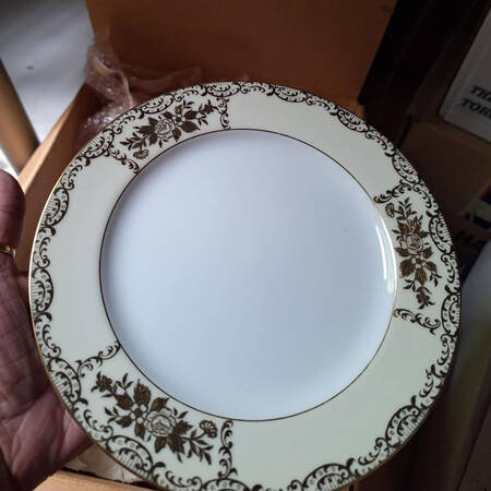 KNO24 Rim Soup Bowl