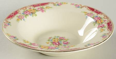 KNO24 Rim Cereal Bowl