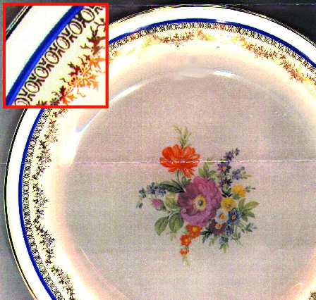 KNO241 Dinner Plate