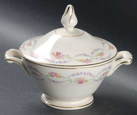 KNO242 Sugar Bowl & Lid