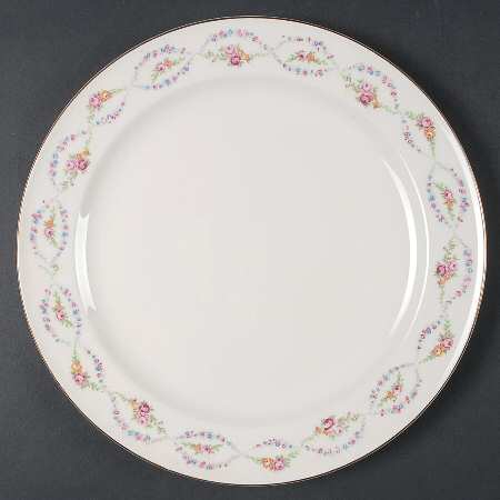 KNO242 Dinner Plate
