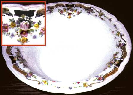 271-0 Rim Soup Bowl