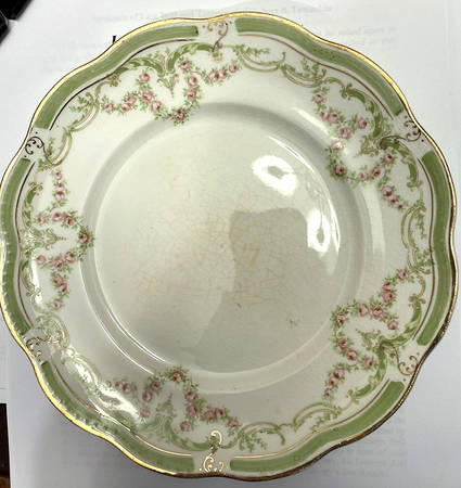 KNO249 Dinner Plate