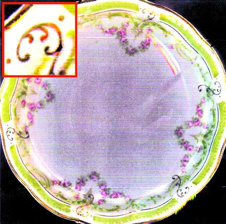 KNO249 Saucer