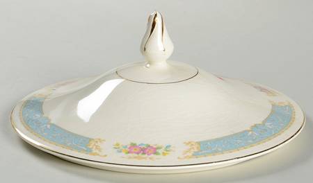 82681 Lid for Round Vegetable