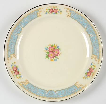 82681 Salad Plate