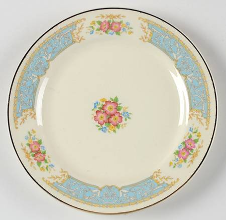 82681 Bread & Butter Plate