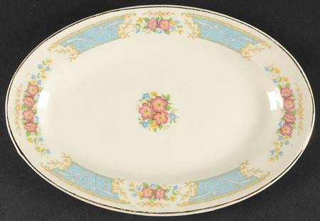 82681 Relish/Gravy Underplate