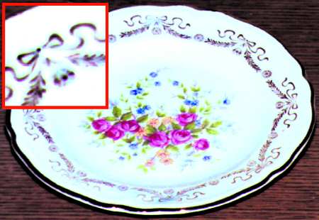 Festival Saucer