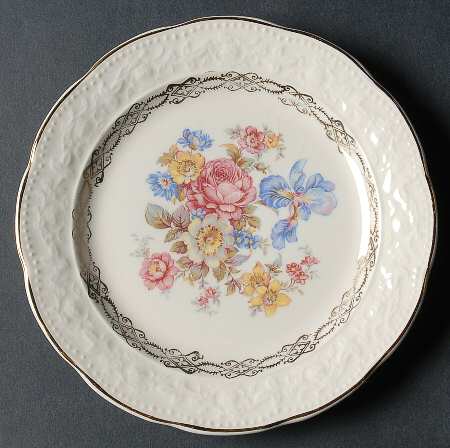 KNO260 Bread & Butter Plate