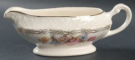 KNO260 Gravy Boat