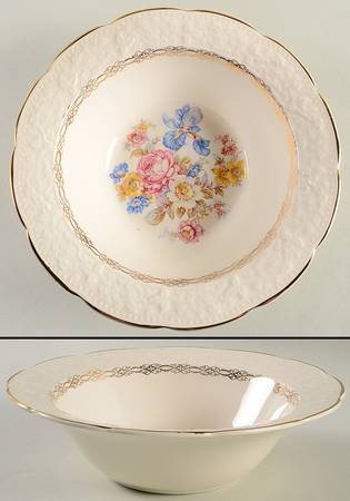 KNO260 8" Round Vegetable Bowl