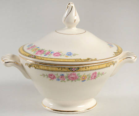 59031 Sugar Bowl & Lid