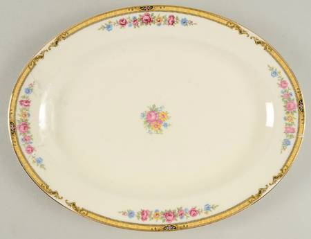 59031 11" Oval Serving Platter