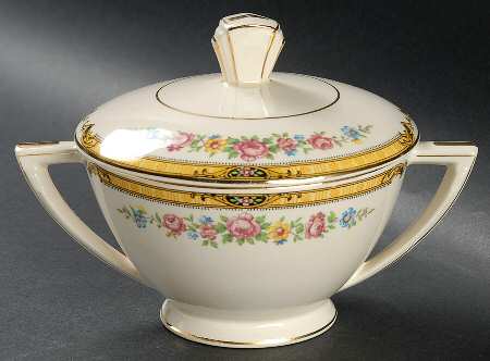 59031 Sugar Bowl & Lid