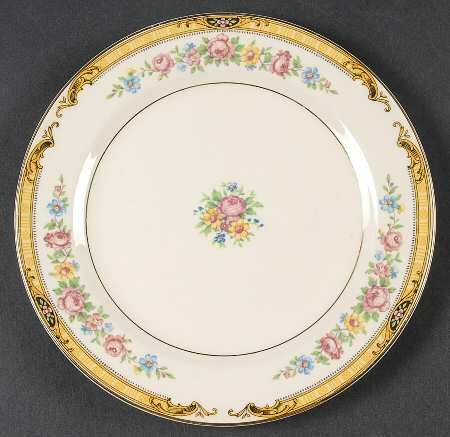 59031 Bread & Butter Plate