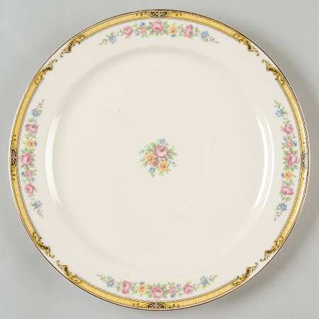 59031 Luncheon Plate