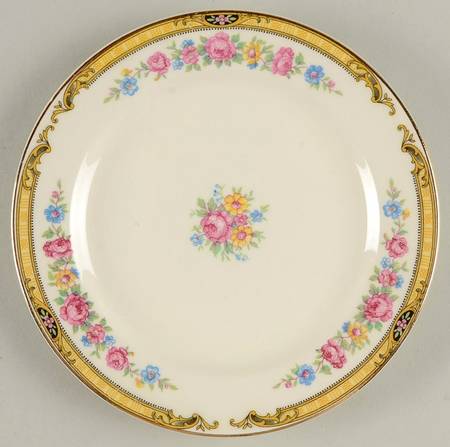 59031 Bread & Butter Plate