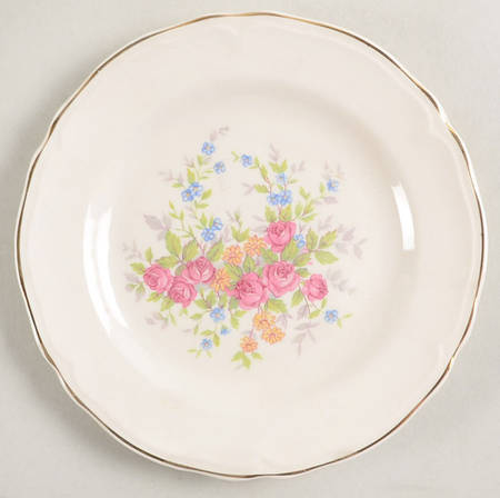KNO27 Bread & Butter Plate