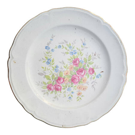 KNO27 Luncheon Plate