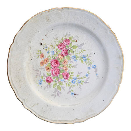 KNO27 Dessert/Pie Plate