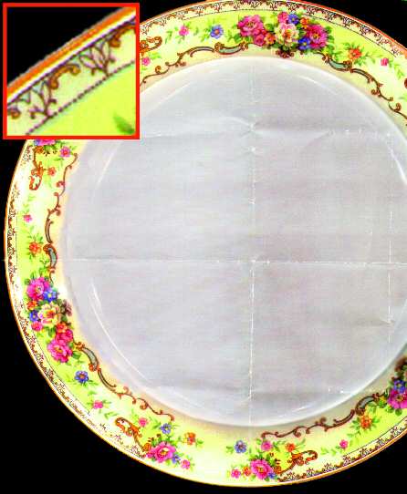KNO271 Dinner Plate