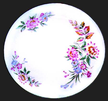 KNO272 Dinner Plate