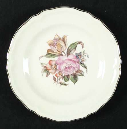 KNO28 Bread & Butter Plate