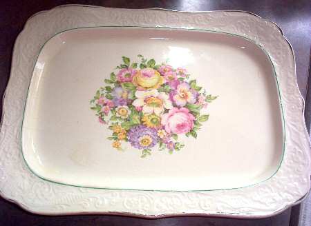KNO283 Rectangular Tray