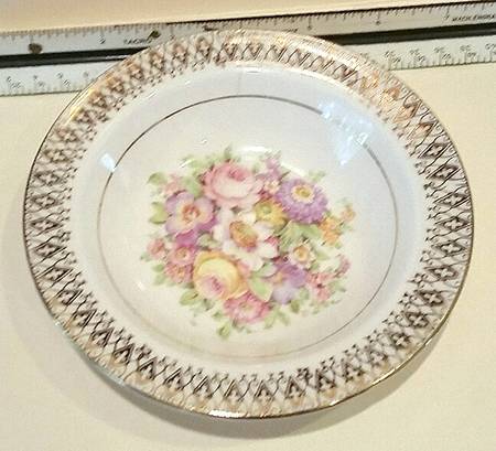 KNO288 Rim Soup Bowl