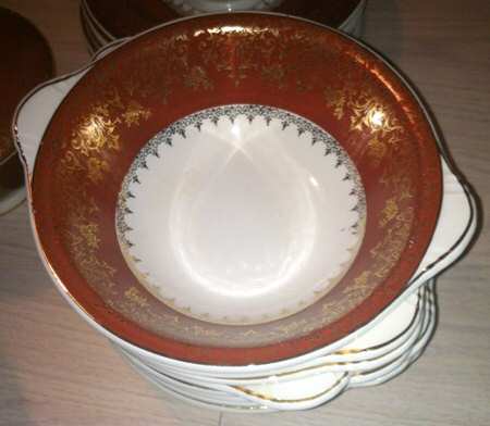 815-R Lugged Cereal Bowl