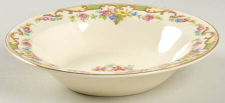 401E1 Rim Fruit/Dessert (Sauce) Bowl