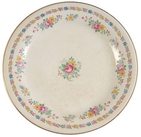 KNO295 Salad Plate