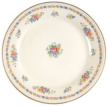 KNO295 Luncheon Plate