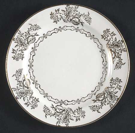KNO296 Bread & Butter Plate