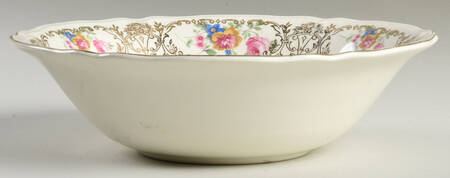 KNO299 8" Round Vegetable Bowl