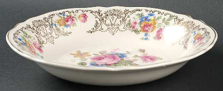 KNO299 Coupe Soup Bowl