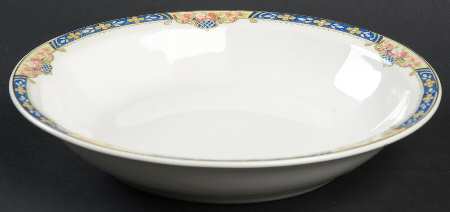 KNO311 Rim Soup Bowl