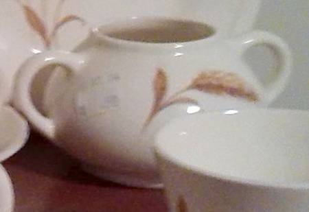 KNO33 Sugar Bowl No Lid
