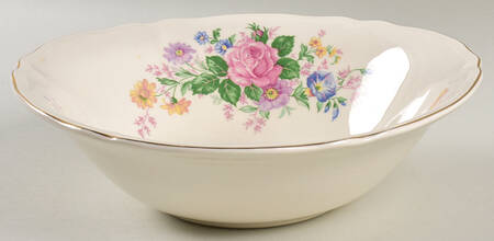 KNO35 8" Round Vegetable Bowl