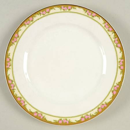 261 Dessert/Pie Plate