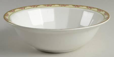 261 8" Round Vegetable Bowl