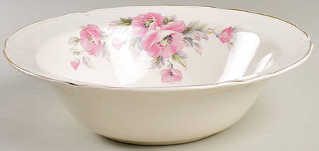 1657-E1 8" Round Vegetable Bowl