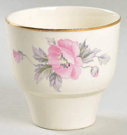 1657-E1 Custard Cup