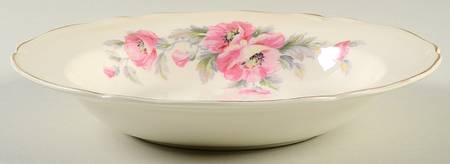 1657-E1 Rim Soup Bowl