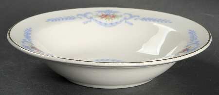 KNO4 Rim Fruit/Dessert (Sauce) Bowl