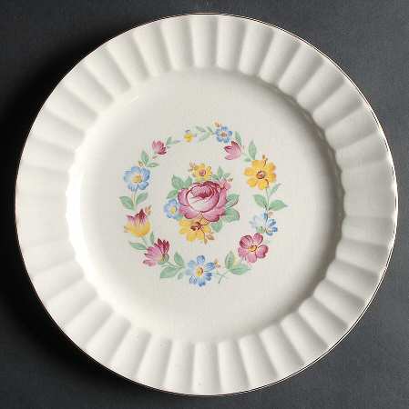 KNO40 Dinner Plate
