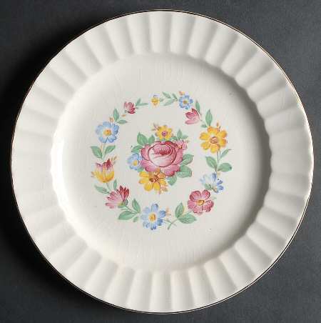 KNO40 Luncheon Plate
