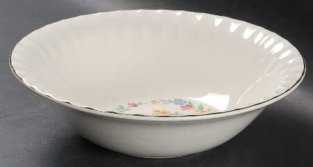 KNO40 8" Round Vegetable Bowl