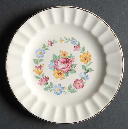 KNO40 Bread & Butter Plate